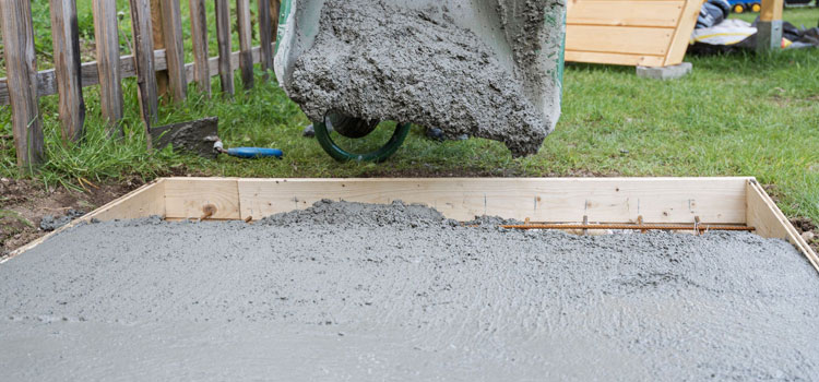 Concrete Floor Slab Contractors in Covina