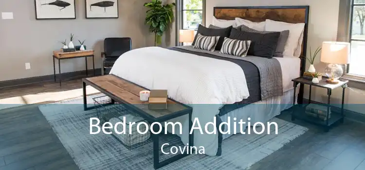 Bedroom Addition Covina