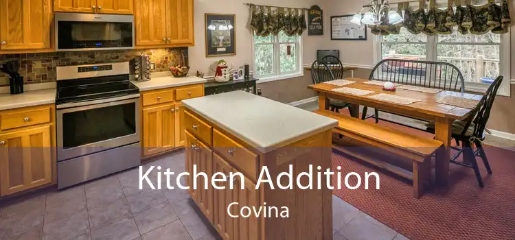 Kitchen Addition Covina