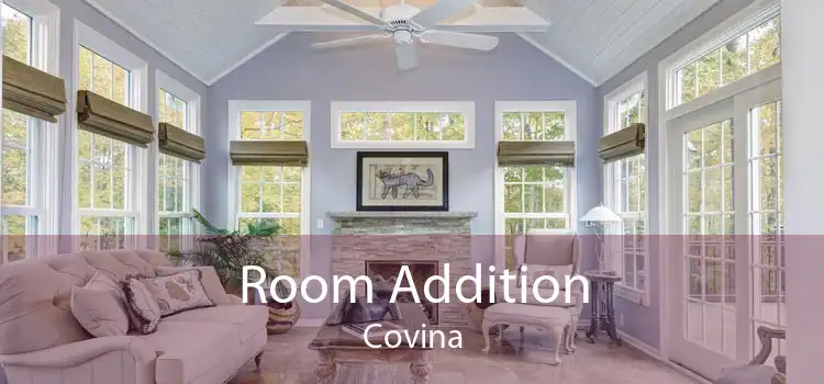 Room Addition Covina